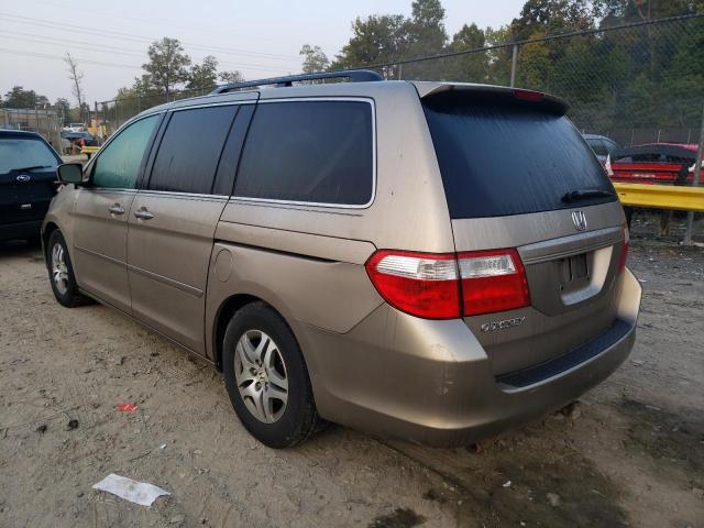 Photo 3 from auction – 2007 HONDA ODYSSEY EX with VIN 5FNRL38407B014256