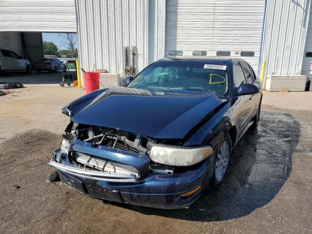 Photo 2 from auction – 2005 BUICK LESABRE LI with VIN 1G4HR54K25U228868