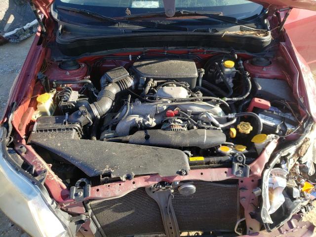 Photo 7 from auction – 2010 SUBARU FORESTER 2 with VIN JF2SH6CC9AH754688