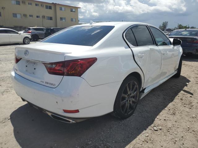 Photo 4 from auction – 2014 LEXUS GS 350 with VIN JTHCE1BL8E5023367