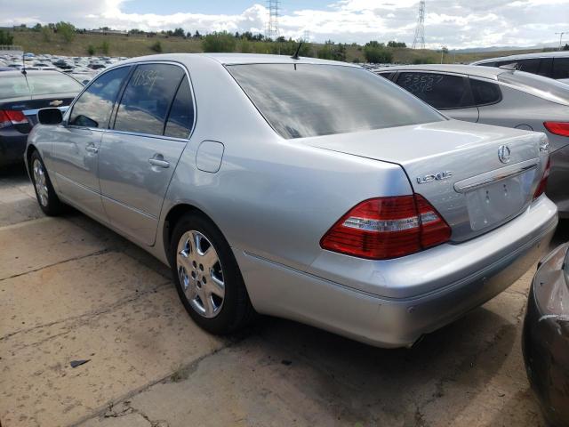 Photo 3 from auction – 2004 LEXUS LS 430 with VIN JTHBN36F940127406