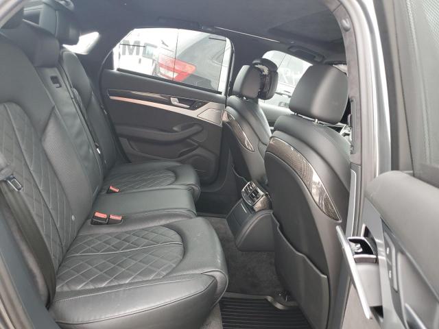 Photo 6 from auction – 2013 AUDI S8 QUATTRO with VIN WAUD2AFD5DN031598