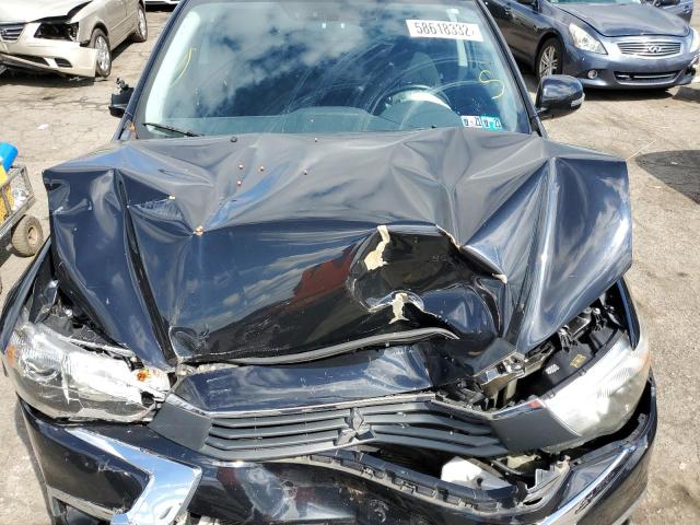 Photo 7 from auction – 2016 MITSUBISHI OUTLANDER with VIN JA4AR3AU5GZ053189