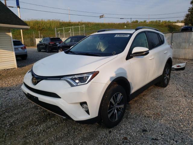 Photo 2 from auction – 2018 TOYOTA RAV4 ADVEN with VIN 2T3RFREVXJW757855