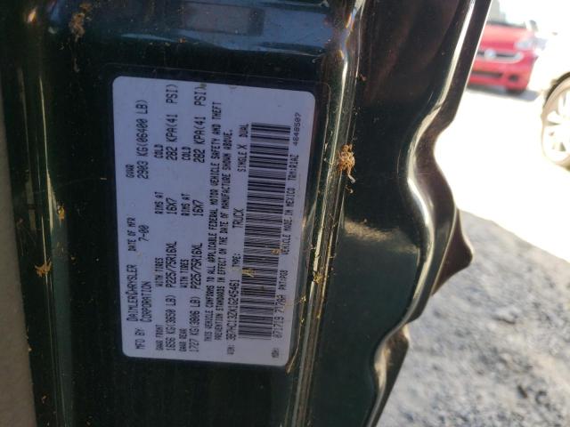 Photo 10 from auction – 2001 DODGE RAM 1500 with VIN 3B7HC13ZX1G245461