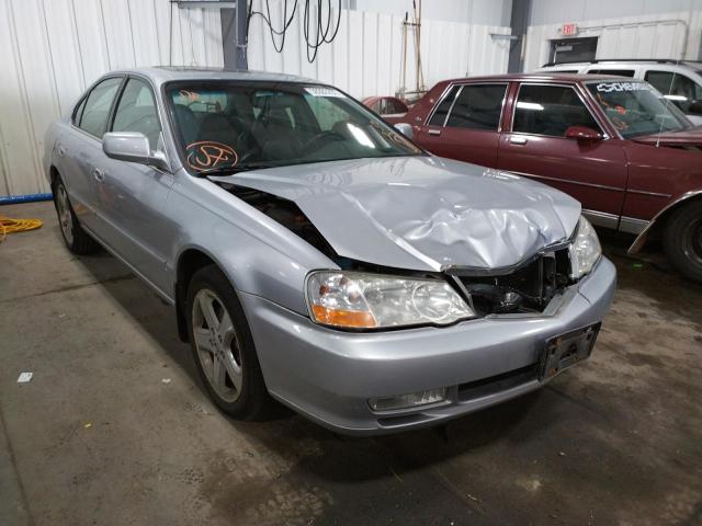 ACURA 3.2TL TYPE 2003 with VIN 19UUA568X3A067519 - Photo from auction