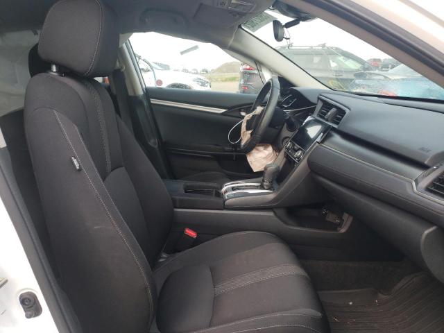 Photo 5 from auction – 2017 HONDA CIVIC LX with VIN 2HGFC2F67HH017699
