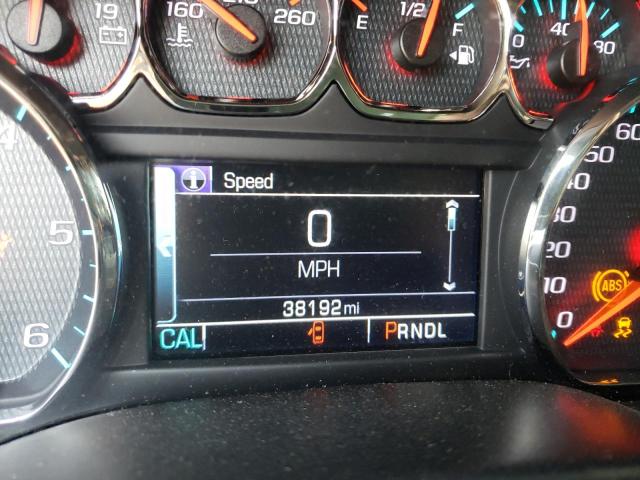 Photo 8 from auction – 2018 CHEVROLET SILVERADO with VIN 3GCUKREC8JG404986