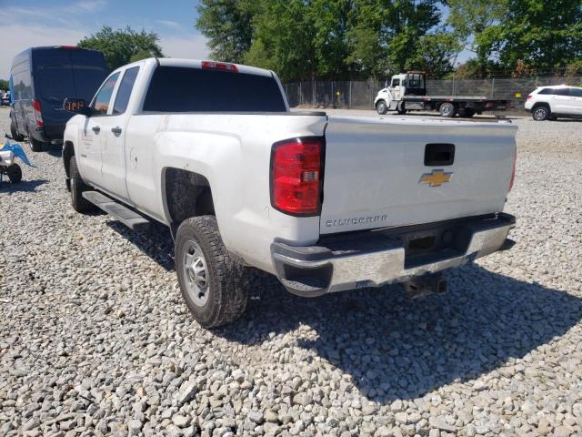 Photo 3 from auction – 2015 CHEVROLET SILVERADO with VIN 1GC2CUEG1FZ109651