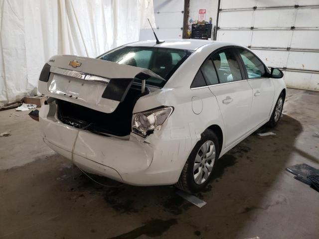 Photo 4 from auction – 2012 CHEVROLET CRUZE LS with VIN 1G1PC5SH1C7401390