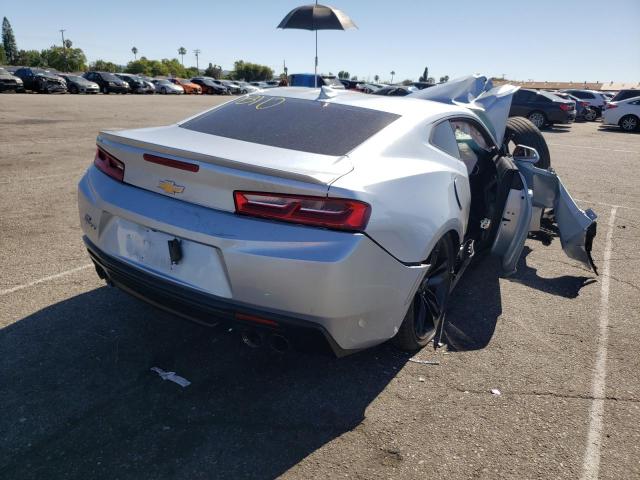 Photo 4 from auction – 2017 CHEVROLET CAMARO LT with VIN 1G1FB1RS7H0190902