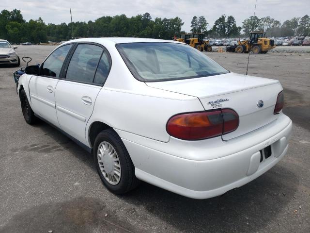 Photo 3 from auction – 2003 CHEVROLET MALIBU with VIN 1G1ND52J23M599826