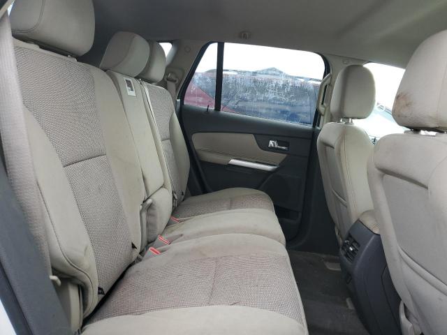 Photo 6 from auction – 2013 FORD EDGE SEL with VIN 2FMDK4JC1DBA89816
