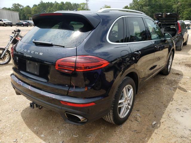 Photo 4 from auction – 2016 PORSCHE CAYENNE with VIN WP1AA2A27GKA09403