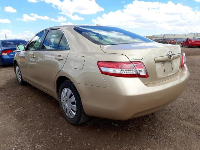 Photo 9 from auction – 2011 TOYOTA CAMRY with VIN 4T1BF3EK9BU161327