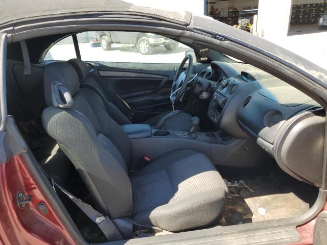 Photo 5 from auction – 2004 MITSUBISHI ECLIPSE with VIN 4A3AE55H74E053687