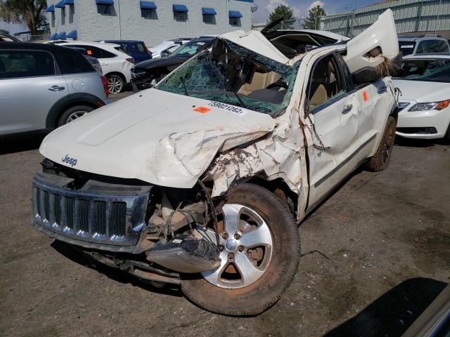 Photo 2 from auction – 2011 JEEP GRAND CHER with VIN 1J4RR5GG2BC657245