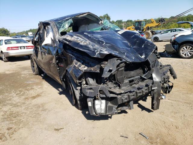RAM 1500 ST 2018 with VIN 1C6RR7FT3JS302225 - Photo from auction