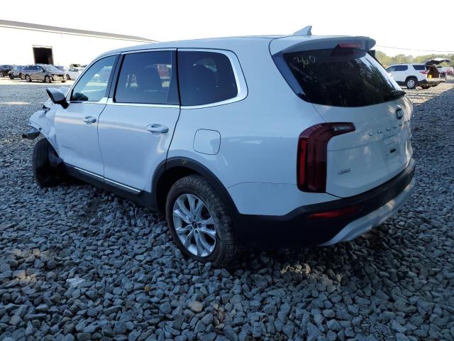 Photo 3 from auction – 2021 KIA TELLURIDE with VIN 5XYP2DHC9MG184336