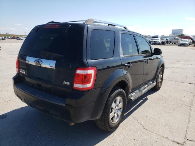 Photo 4 from auction – 2010 FORD ESCAPE LIM with VIN 1FMCU0EG7AKD09425