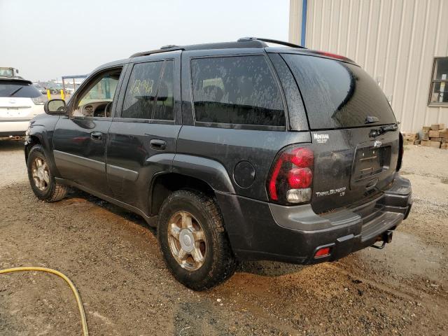 Photo 3 from auction – 2005 CHEVROLET TRAILBLAZE with VIN 1GNDT13S752239561
