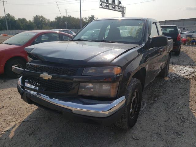 Photo 2 from auction – 2008 CHEVROLET COLORADO with VIN 1GCCS199088120750