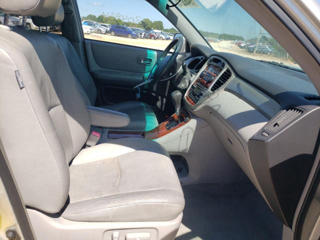 Photo 5 from auction – 2006 TOYOTA HIGHLANDER with VIN JTEDP21A660103427