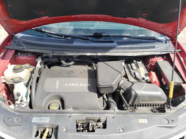 Photo 7 from auction – 2011 LINCOLN MKX with VIN 2LMDJ8JK7BBJ17640