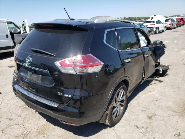 Photo 4 from auction – 2015 NISSAN ROGUE S with VIN 5N1AT2MV9FC827334