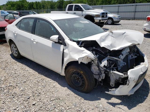TOYOTA COROLLA L 2016 с VIN 5YFBURHE6GP528367 - Фото с аукциона