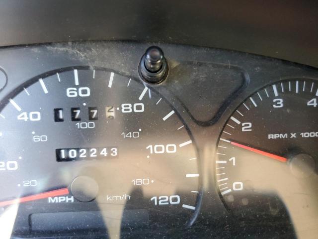 Photo 8 from auction – 2002 MERCURY SABLE GS with VIN 1MEFM50U82A651144