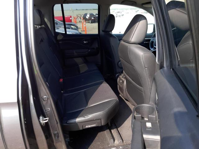 Photo 6 from auction – 2017 HONDA RIDGELINE with VIN 5FPYK3F68HB025713