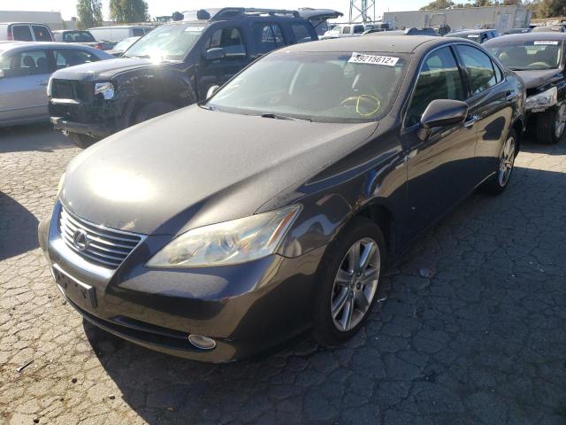 Photo 2 from auction – 2008 LEXUS ES 350 with VIN JTHBJ46G182239766