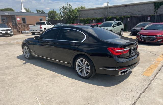 Photo 3 from auction – 2017 BMW 750 XI with VIN WBA7F2C55HG422278