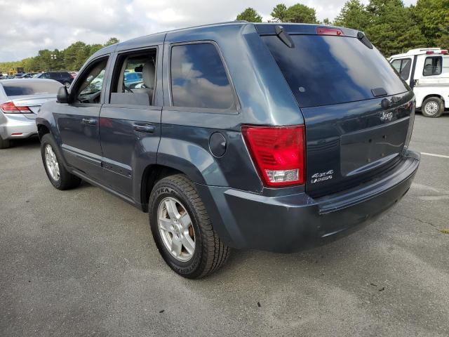 Photo 3 from auction – 2007 JEEP GRAND CHER with VIN 1J8GR48K17C622917