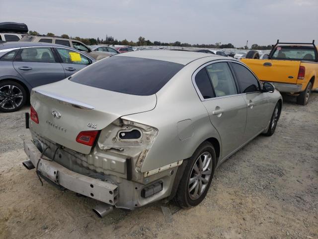 Photo 4 from auction – 2007 INFINITI G35 with VIN JNKBV61E97M702424