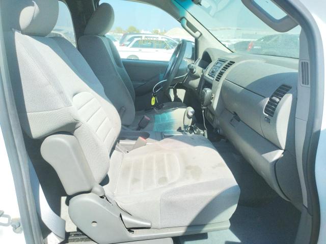 Photo 5 from auction – 2012 NISSAN FRONTIER S with VIN 1N6BD0CTXCC463086