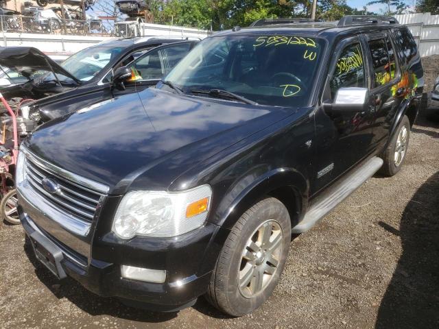 Photo 2 from auction – 2008 FORD EXPLORER L with VIN 1FMEU75838UB10297