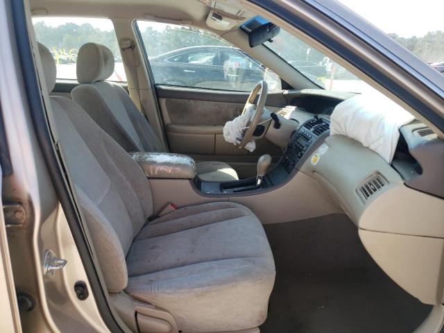 Photo 5 from auction – 2002 TOYOTA AVALON XL with VIN 4T1BF28B32U243866