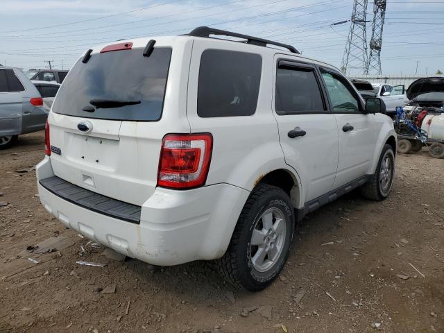 Photo 4 from auction – 2012 FORD ESCAPE XLT with VIN 1FMCU9D79CKC54887