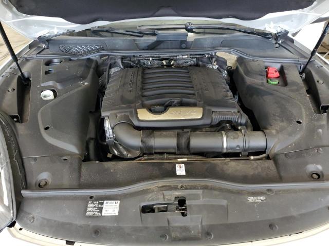 Photo 7 from auction – 2016 PORSCHE CAYENNE with VIN WP1AA2A23GKA15294