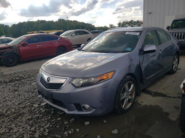 Photo 2 from auction – 2011 ACURA TSX with VIN JH4CU2F66BC003669