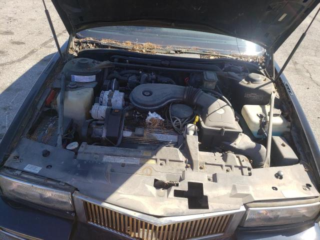 Photo 7 from auction – 1989 CADILLAC ELDORADO with VIN 1G6EL115XKU610810