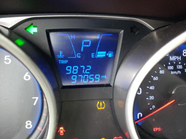 Photo 8 from auction – 2012 HYUNDAI TUCSON GLS with VIN KM8JUCAC5CU424429