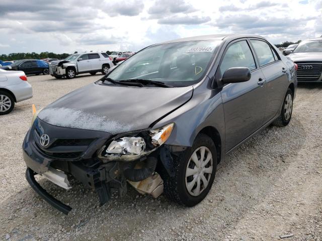 Foto 2 de la subasta – 2011 TOYOTA COROLLA con VIN JTDBU4EE5BJ106000