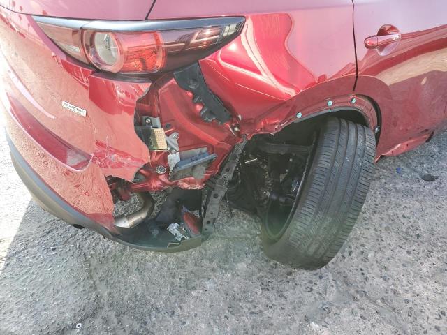 Photo 9 from auction – 2018 MAZDA CX-5 TOURI with VIN JM3KFACM9J0336184