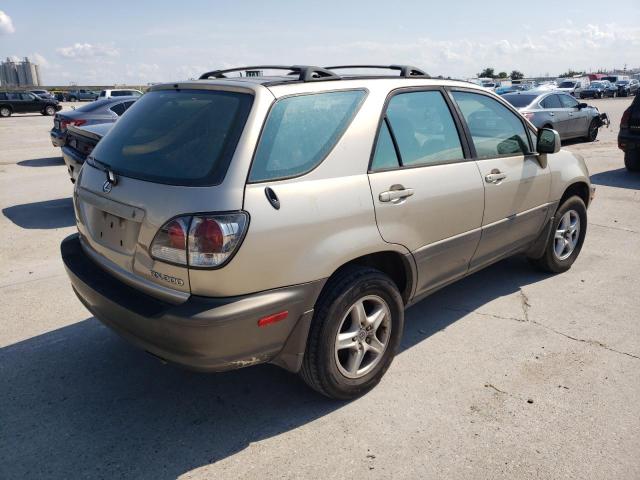 Photo 4 from auction – 2003 LEXUS RX 300 with VIN JTJGF10U630152176