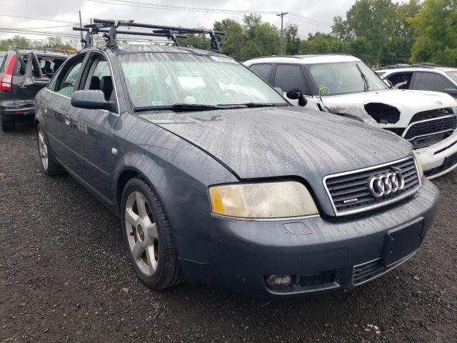 AUDI A6 2.7T QU 2004 with VIN WAULD64B84N032796 - Photo from auction