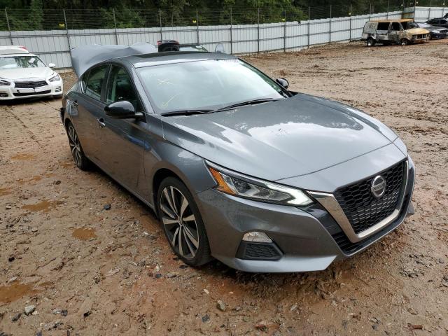 NISSAN ALTIMA SR 2019 with VIN 1N4BL4CV9KC123852 - Photo from auction