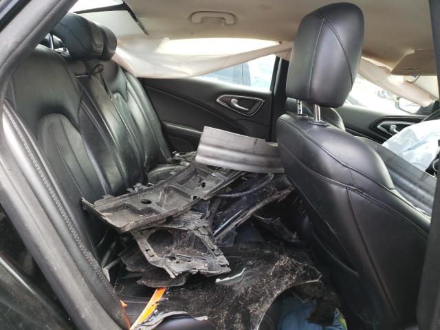 Photo 6 from auction – 2015 CHRYSLER 200 C with VIN 1C3CCCCB4FN725927